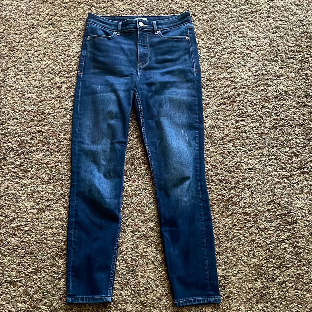 Tommy Jeans High Rise Jeggings size 6
